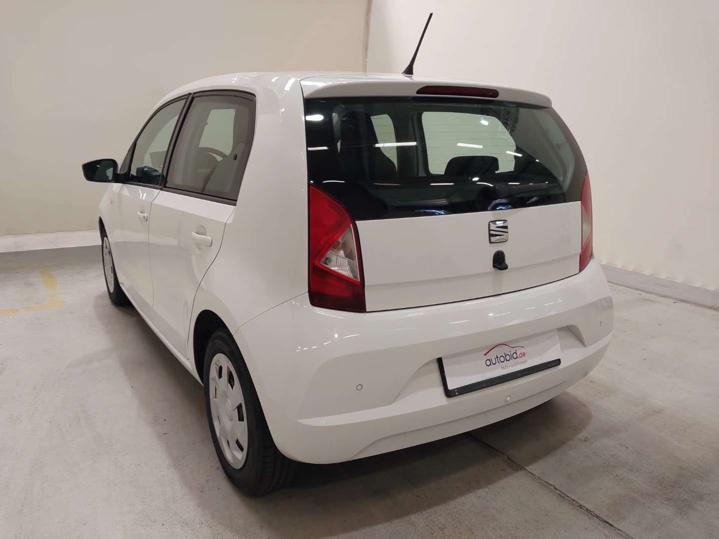 Seat Mii 1,0 MPI Style photo