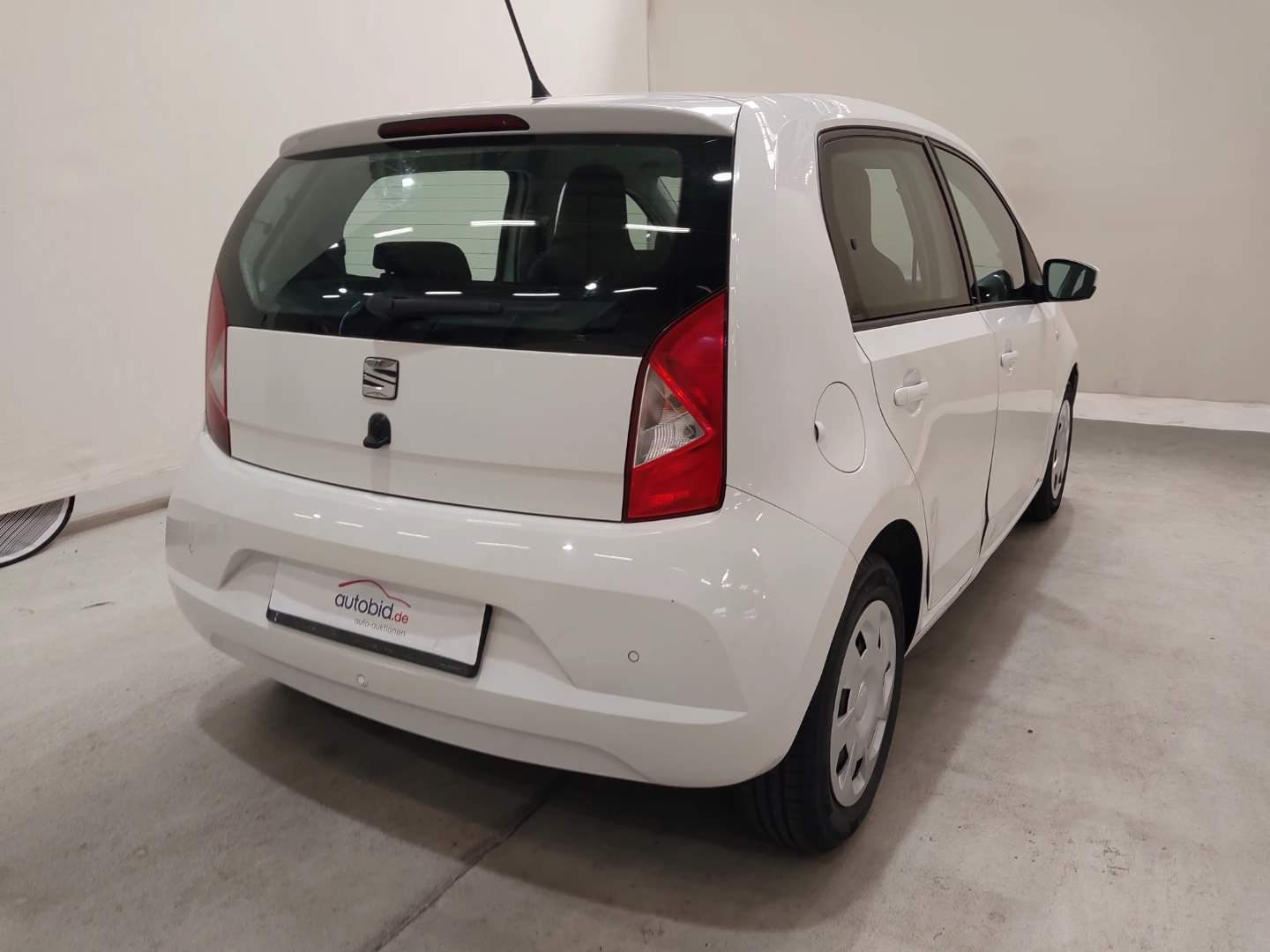 Seat Mii 1,0 MPI Style photo