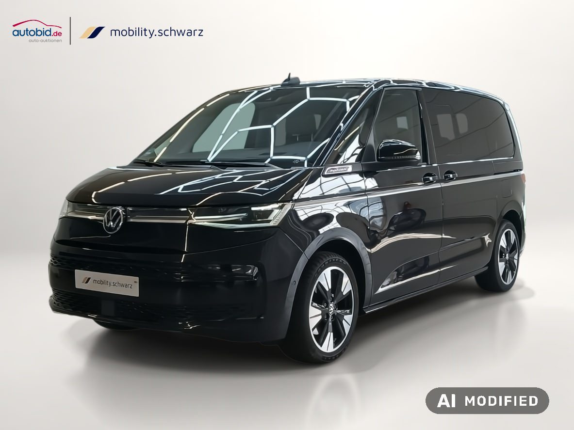 VW Multivan Style DSG Easy Open Basic UVP: 85.106,42 €