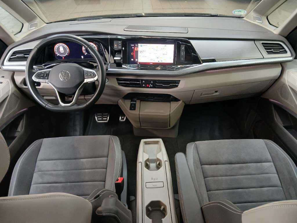VW Multivan Style DSG Easy Open Basic UVP: 85.106,42 € photo