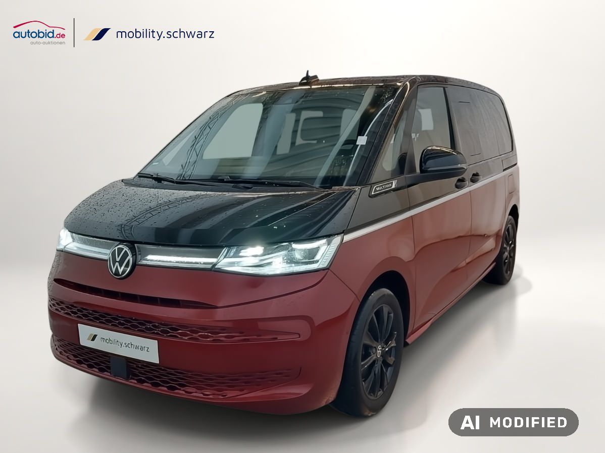 VW Multivan Style DSG Easy Open Basic UVP: 83.708,17 €