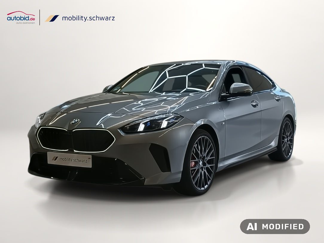 BMW 2 Gran Coupe 220 M Sport UVP: 60.100,02 €