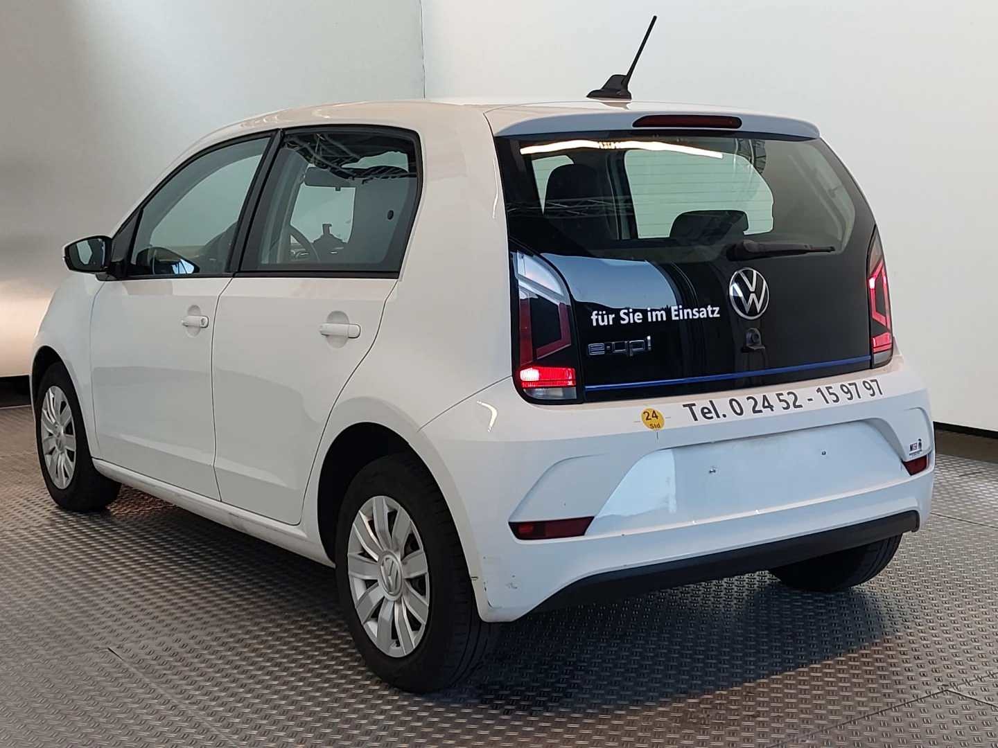 VW up! e-up! photo