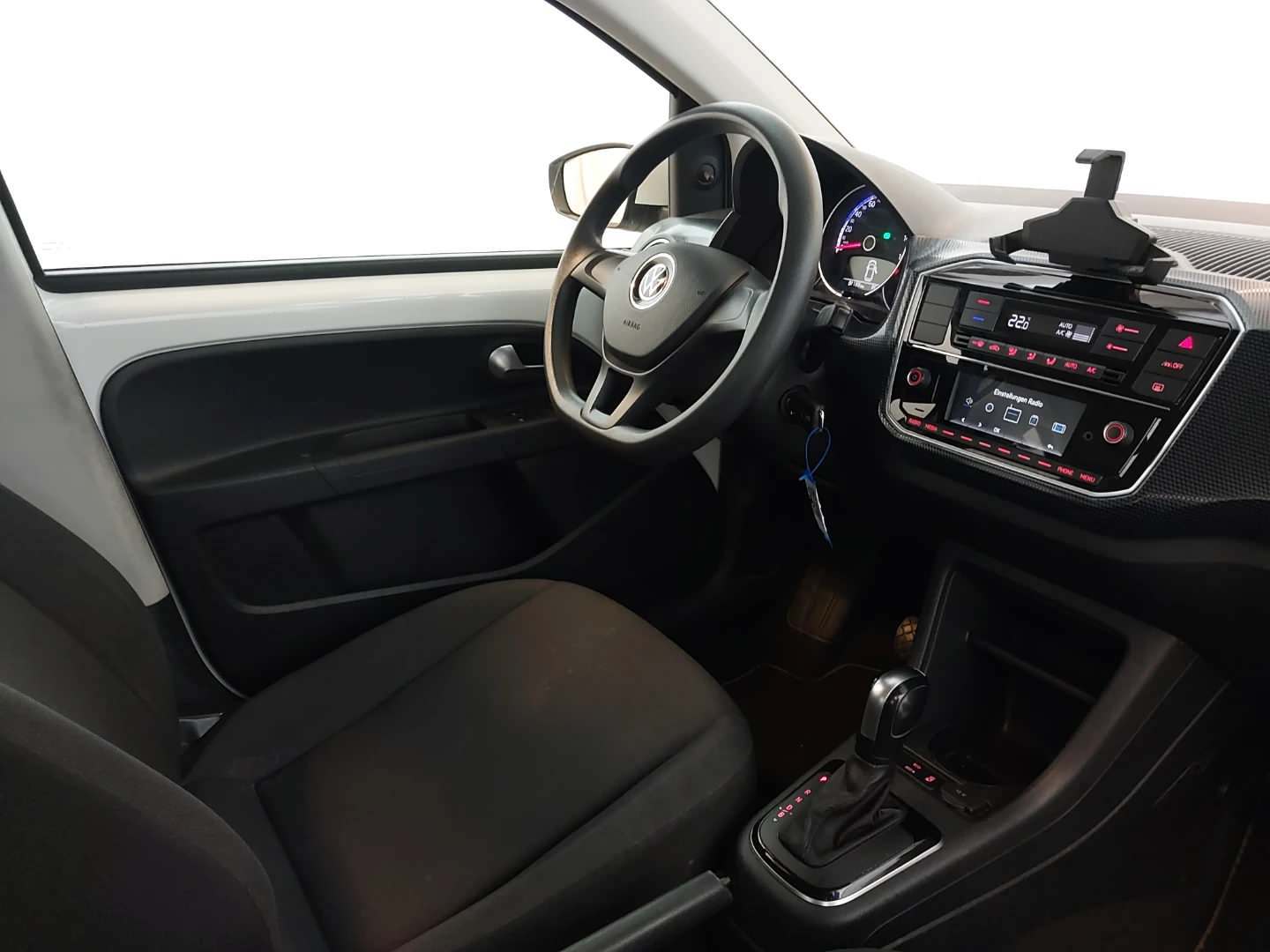 VW up! e-up! photo