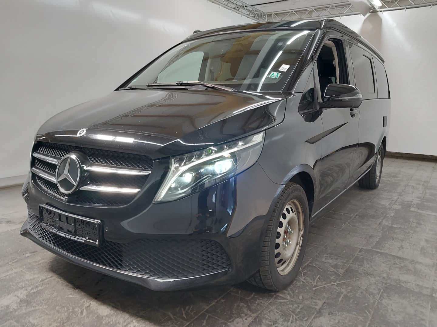 Mercedes-Benz Marco Polo 250 d 9G-TRONIC