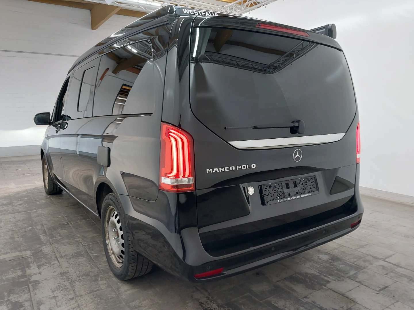 Mercedes-Benz Marco Polo 250 d 9G-TRONIC photo