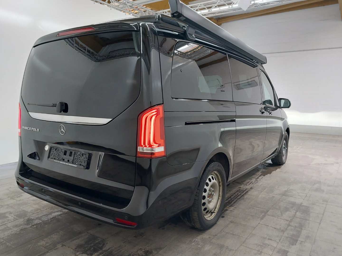 Mercedes-Benz Marco Polo 250 d 9G-TRONIC photo
