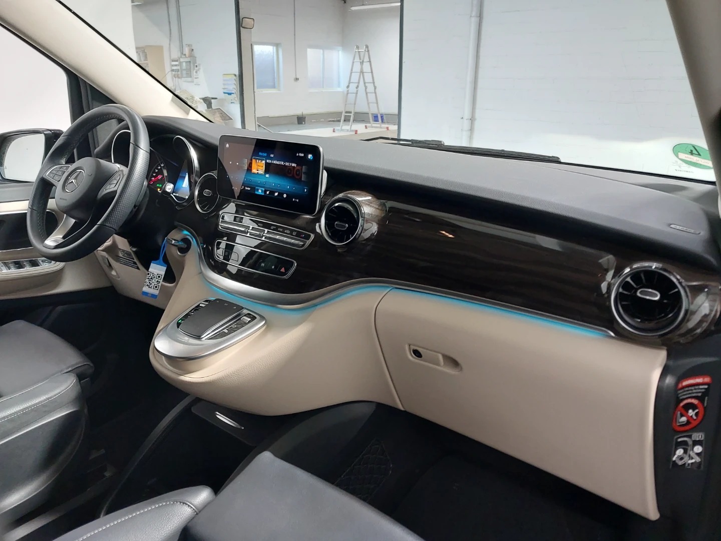 Mercedes-Benz Marco Polo 250 d 9G-TRONIC photo