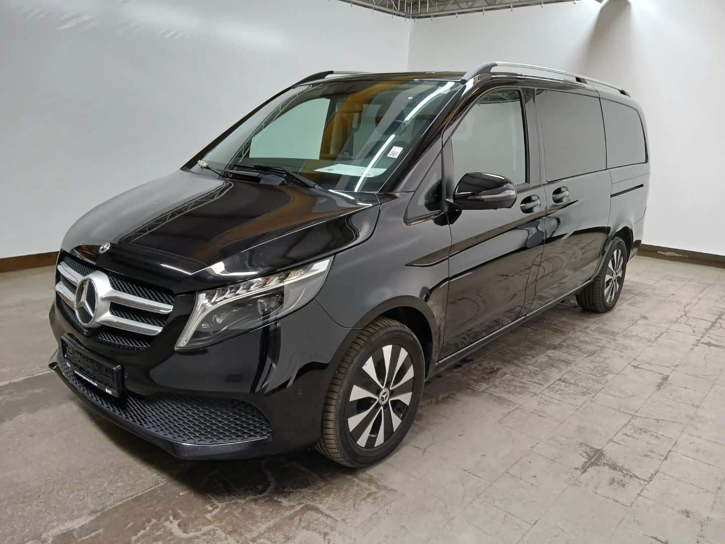 Mercedes-Benz V 250 d lang 9G-TRONIC