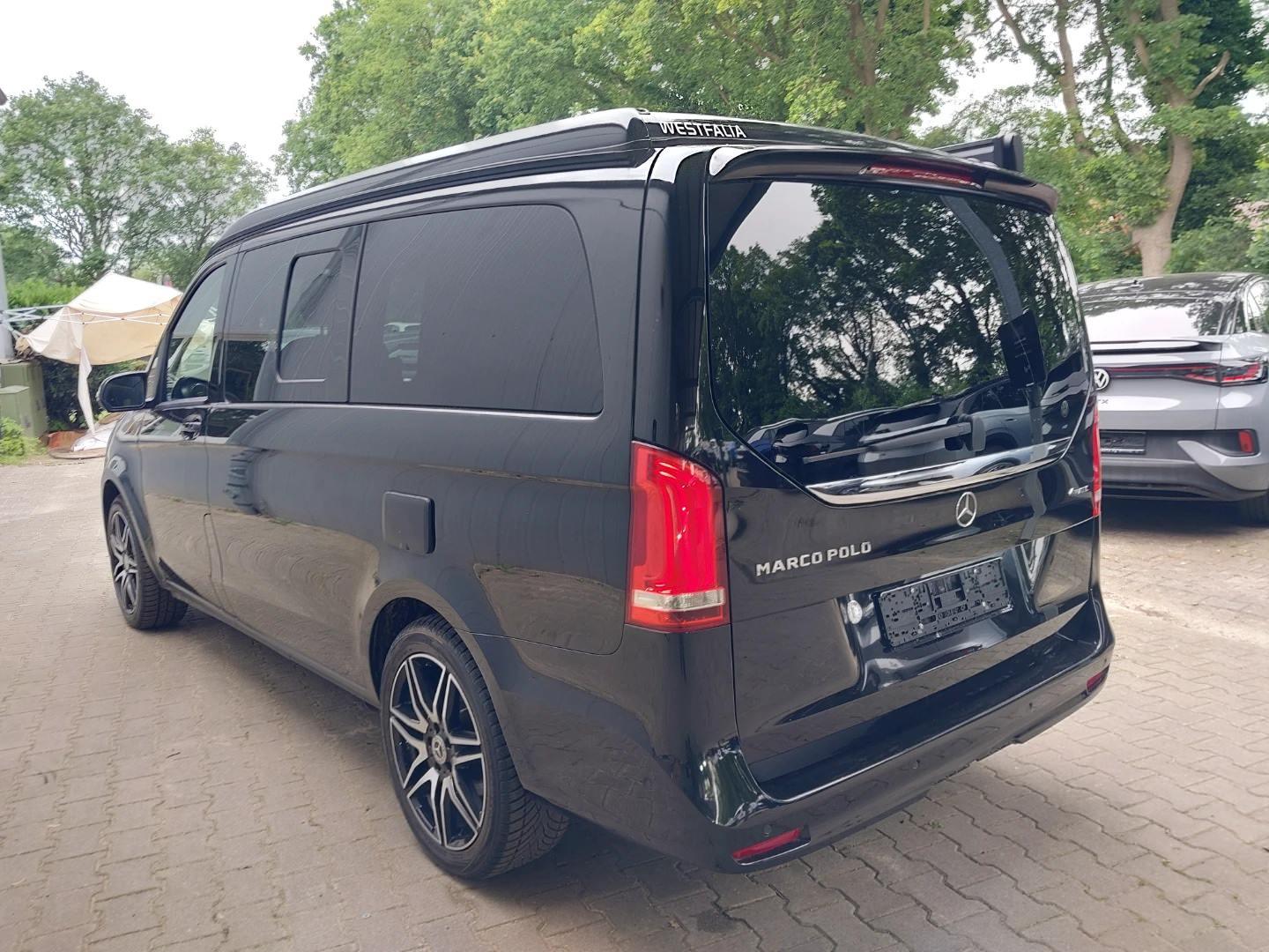 Mercedes-Benz V 300 d 4MATIC CDI Automatik Marco Polo photo