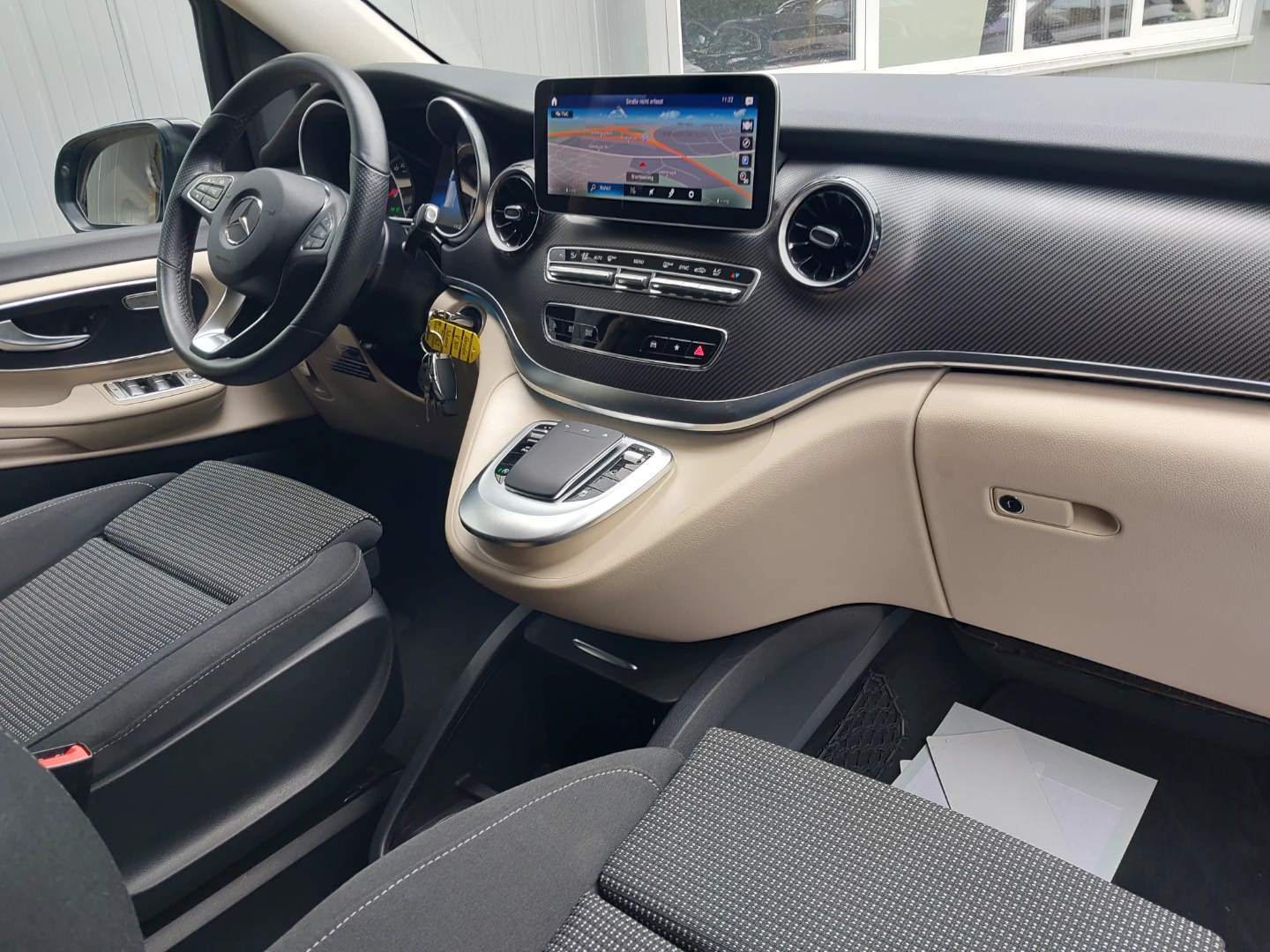 Mercedes-Benz V 300 d 4MATIC CDI Automatik Marco Polo photo