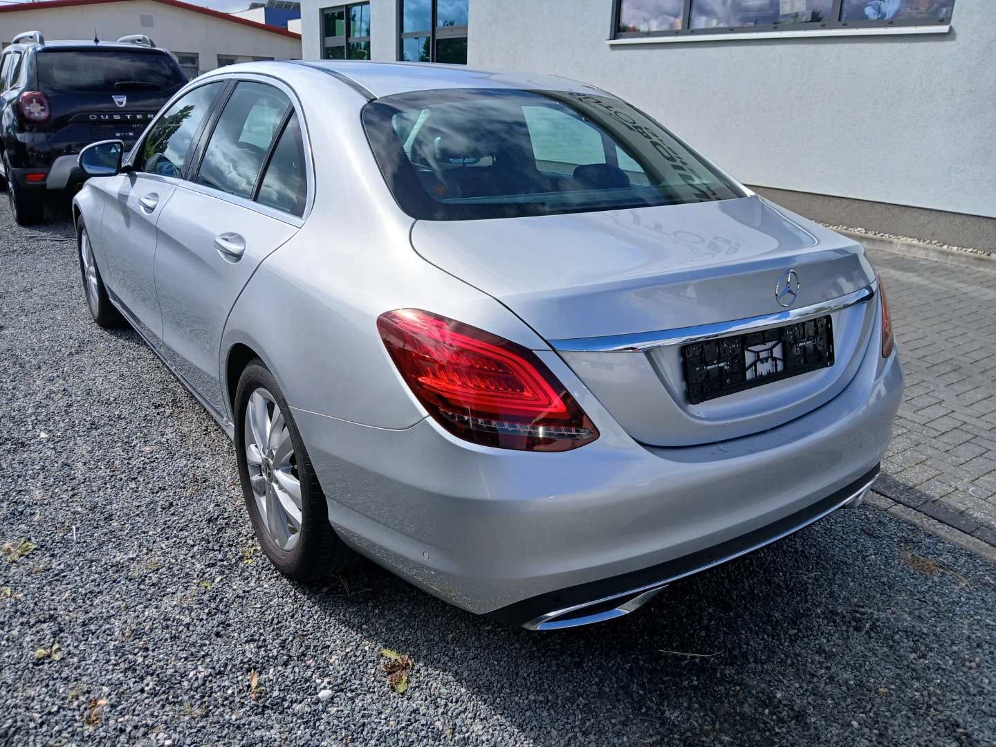 Mercedes-Benz C 180 CGI 9G-TRONIC Avantgarde photo