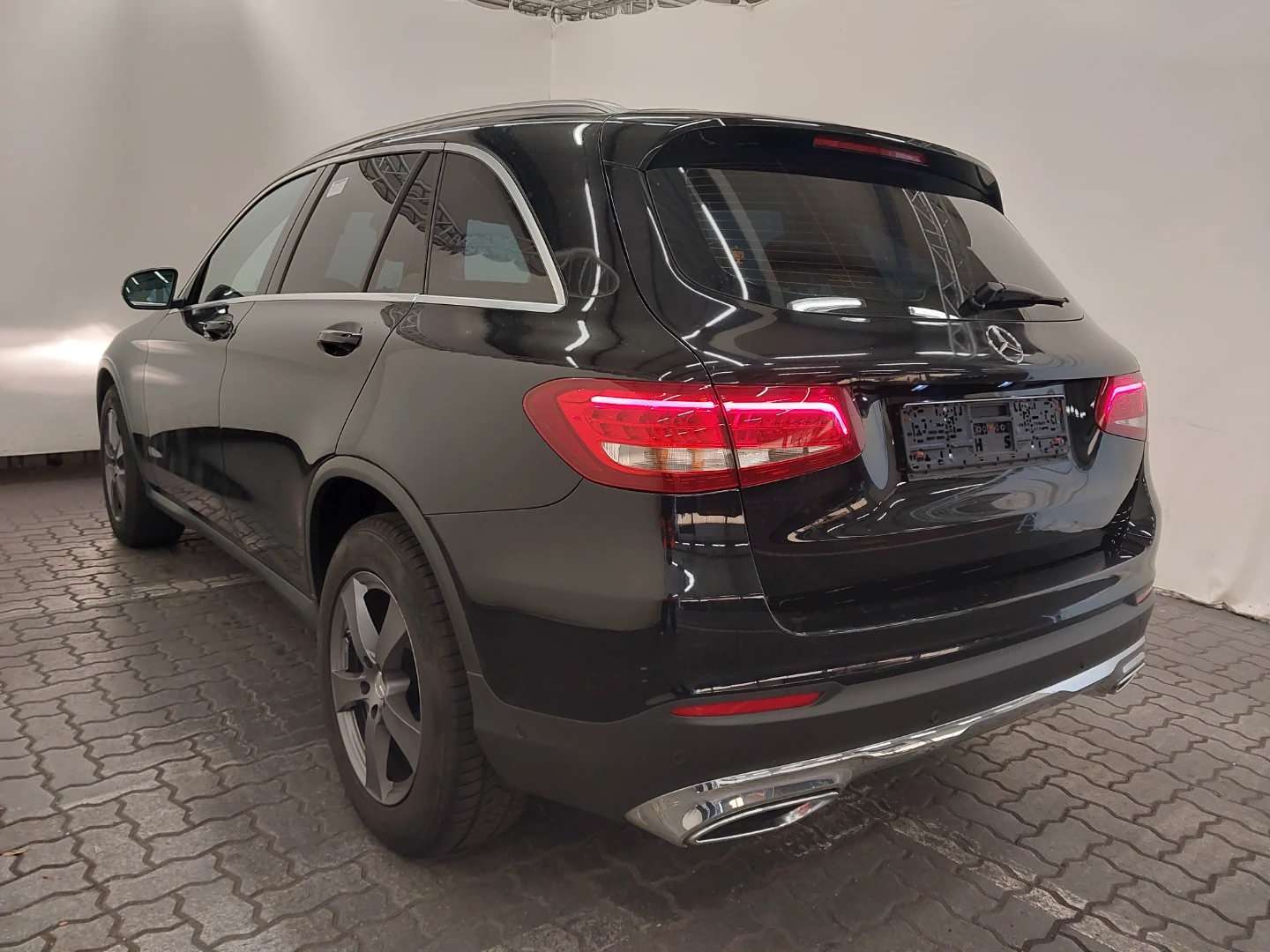 Mercedes-Benz GLC 250 d 4Matic 9G-Tronic Exclusive photo