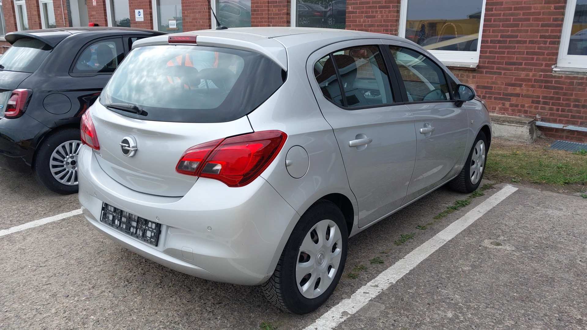Opel Corsa 1,2 5-Gang photo