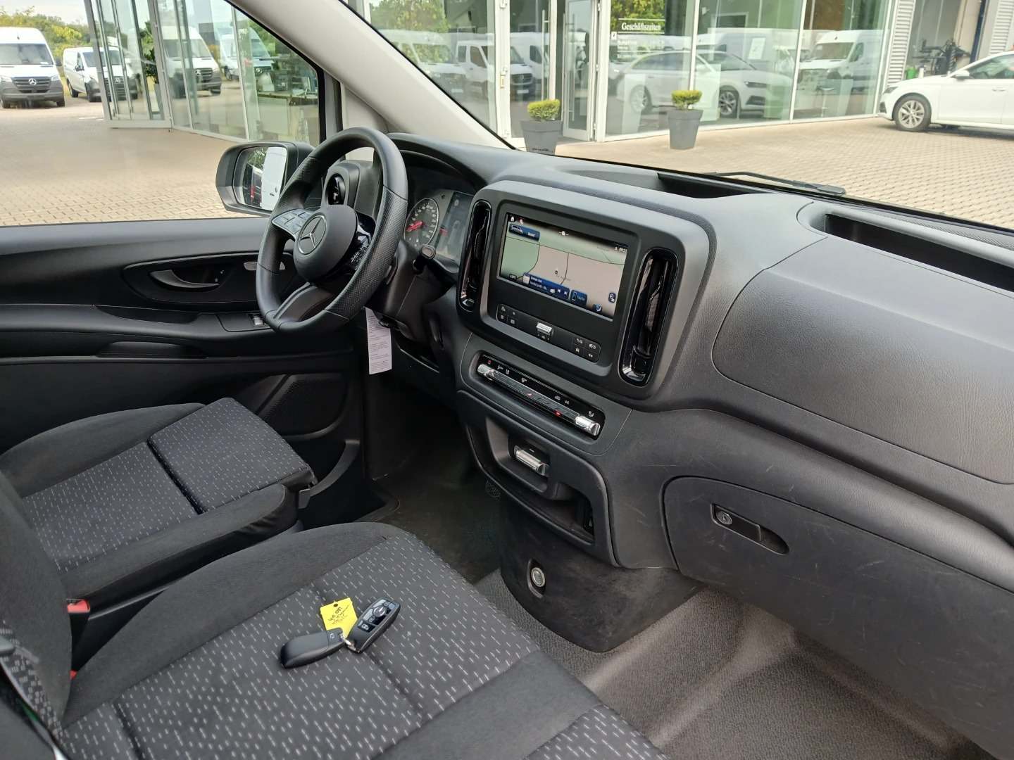 Mercedes-Benz Vito Kasten 116 CDI extralang Automatik Pro photo