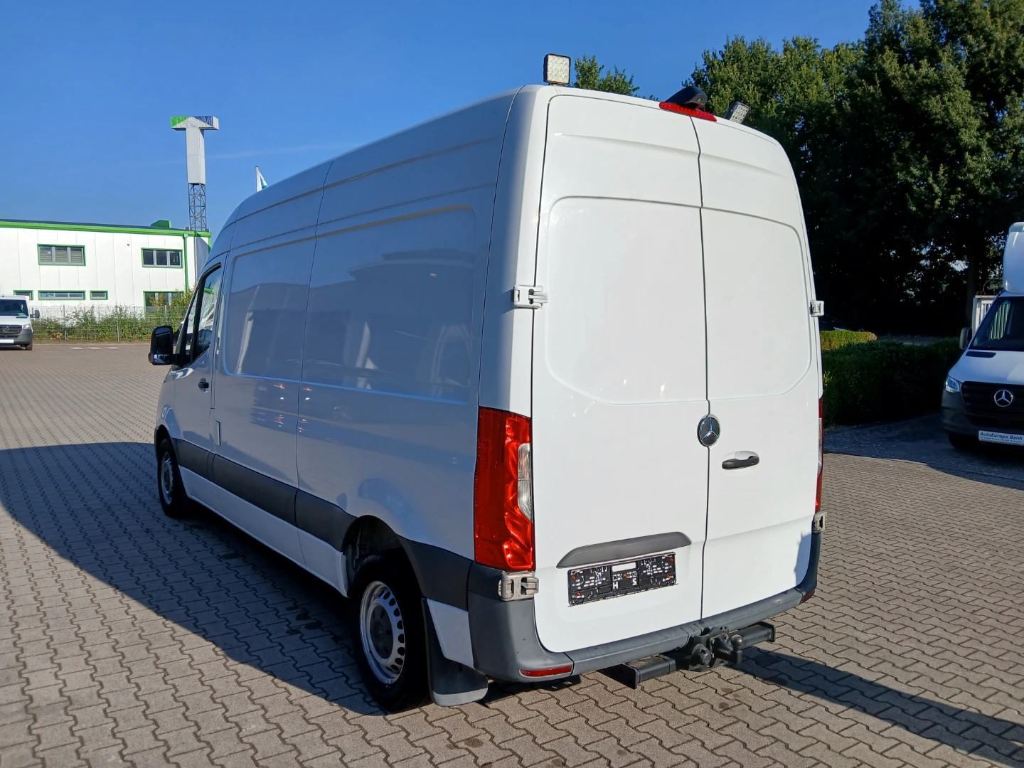 Mercedes-Benz Sprinter Hochraumkasten 314 CDI L2 photo