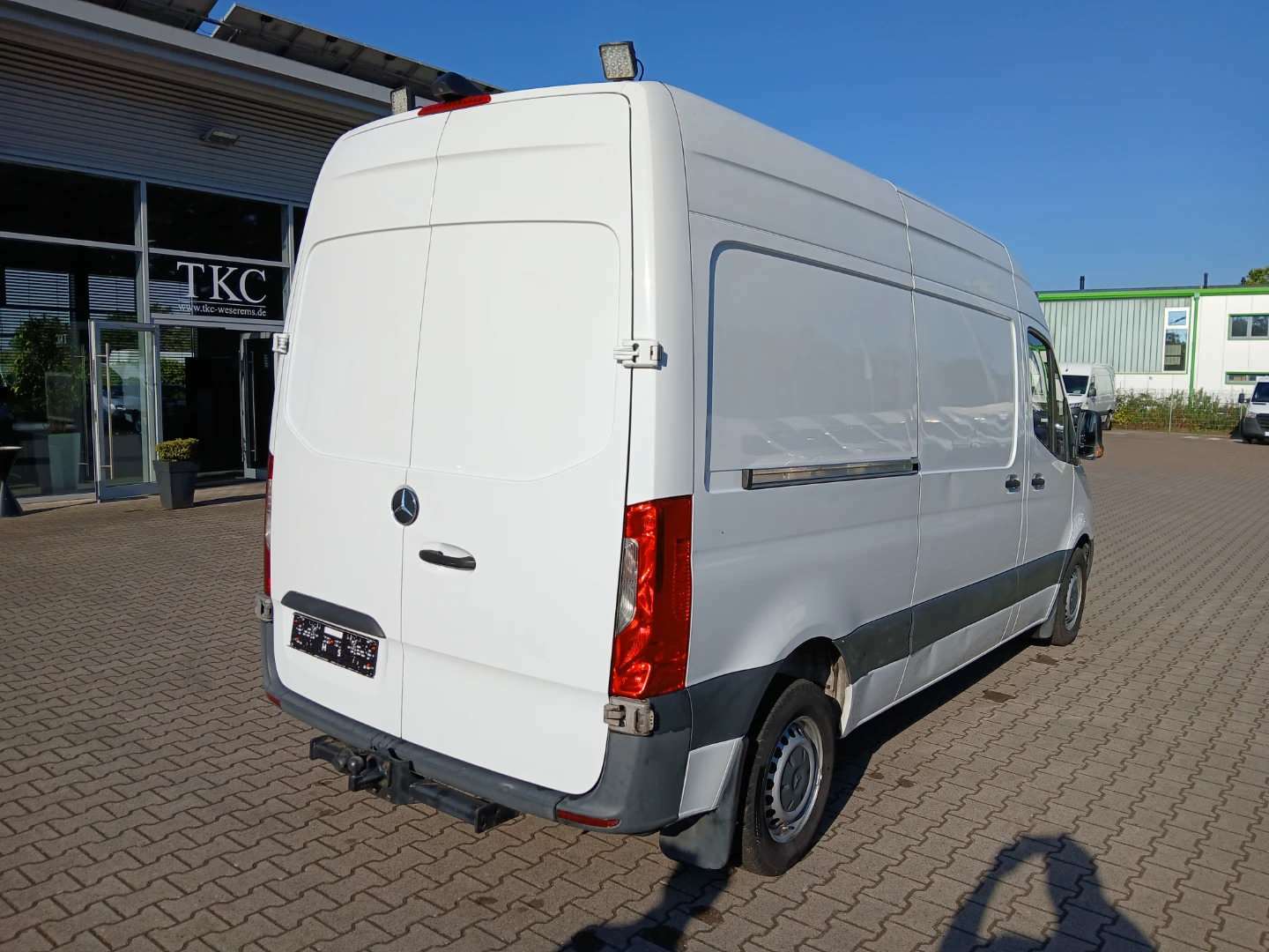 Mercedes-Benz Sprinter Hochraumkasten 314 CDI L2 photo