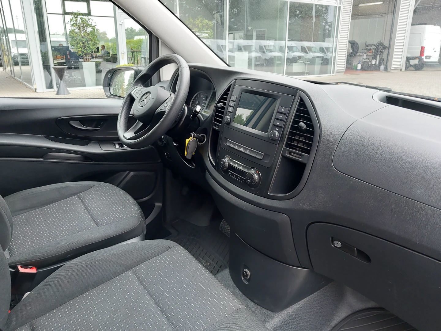 Mercedes-Benz Vito Kasten 114 CDI RWD lang PRO AHK/Klima photo