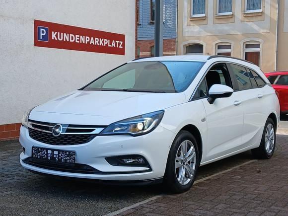 Opel Astra Sports Tourer 1,6 CDTI Automatik ''Business''
