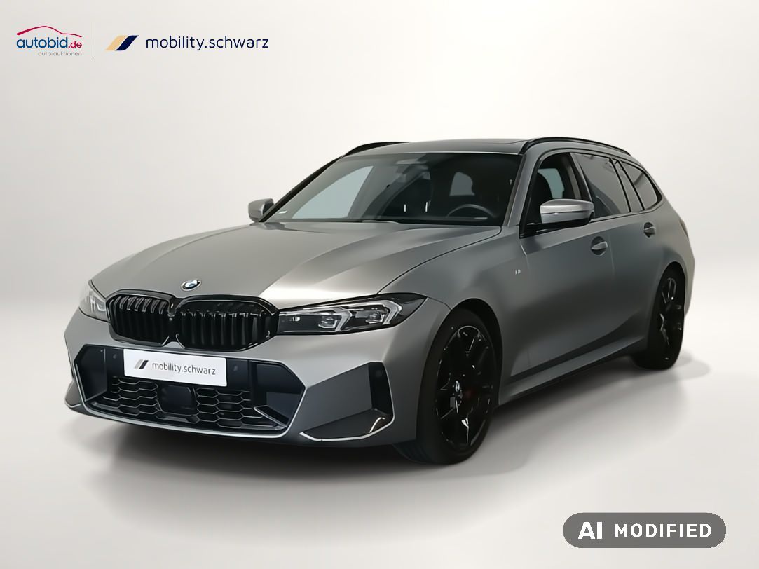 BMW 3 Touring 320 d xDrive M Sport Connected Professional UVP: 87.670,00 €
