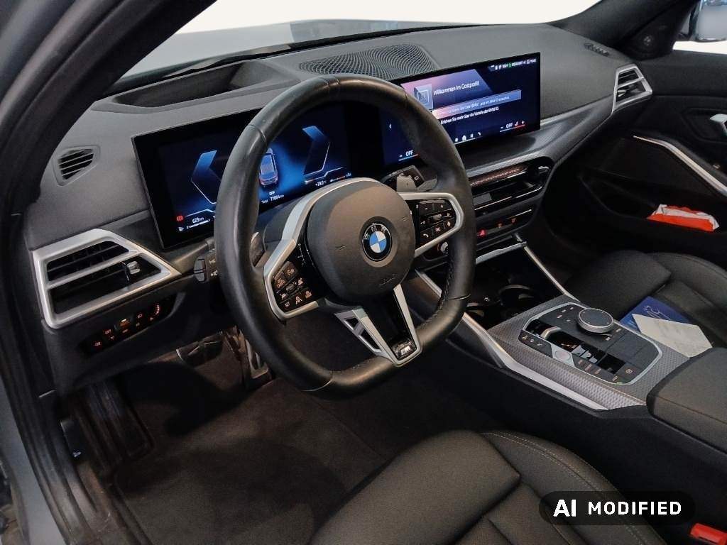 BMW 3 Touring 320 d xDrive M Sport Connected Professional UVP: 87.670,00 € photo