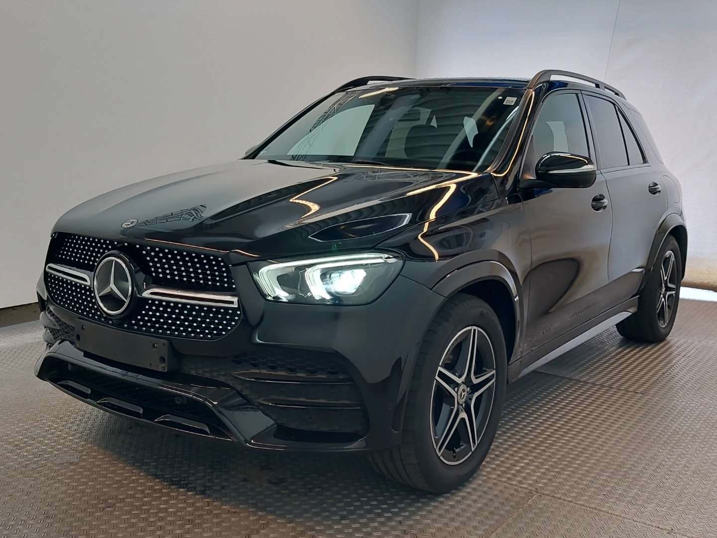 Mercedes-Benz GLE 350e 4MATIC 9G-TRONIC AMG Line