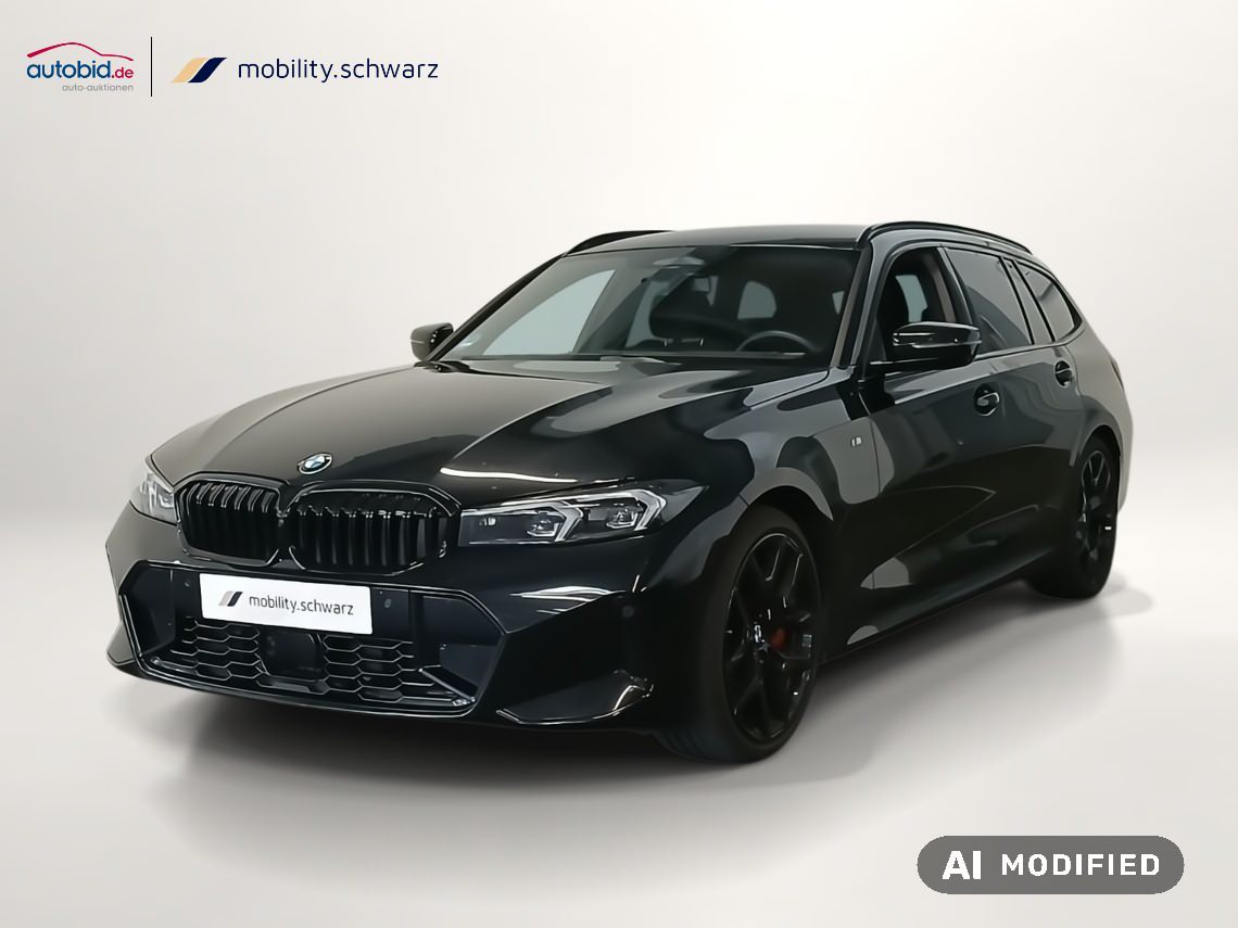 BMW 3 Touring 320 d xDrive M Sport Connected Professional UVP: 77.600,00 €