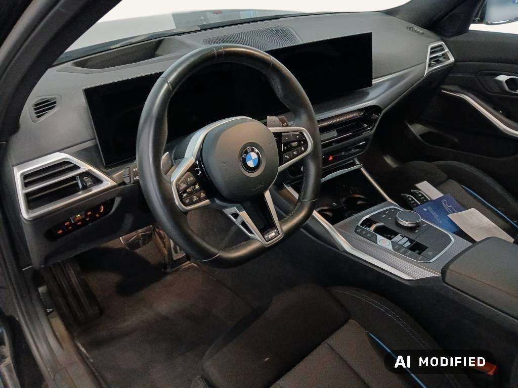 BMW 3 Touring 320 d xDrive M Sport Connected Professional UVP: 77.600,00 € photo