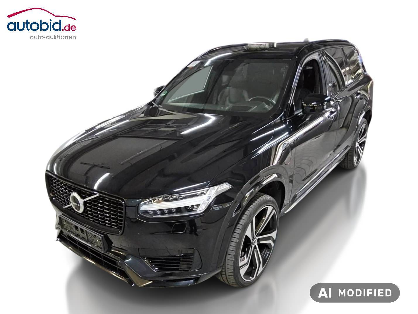 Volvo XC90 T8 AWD Recharge Geartronic Plus Dark