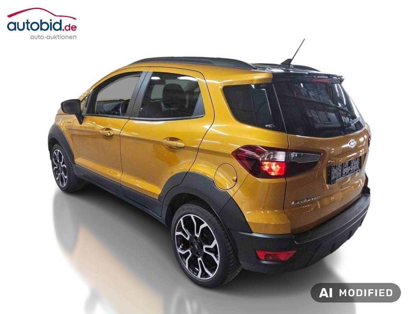 Ford EcoSport 1,0 EcoBoost Active photo