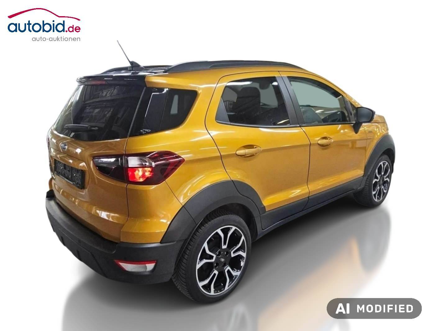 Ford EcoSport 1,0 EcoBoost Active photo