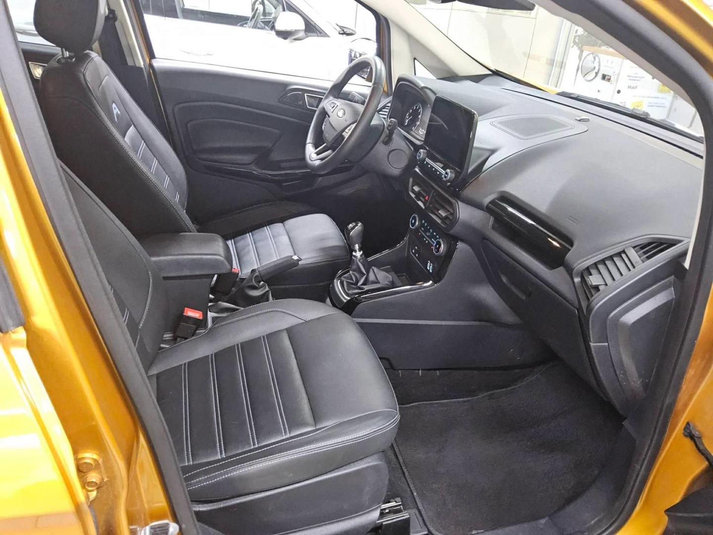 Ford EcoSport 1,0 EcoBoost Active photo