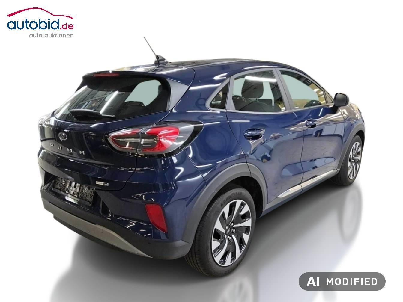 Ford Puma 1,0 EcoBoost Titanium photo