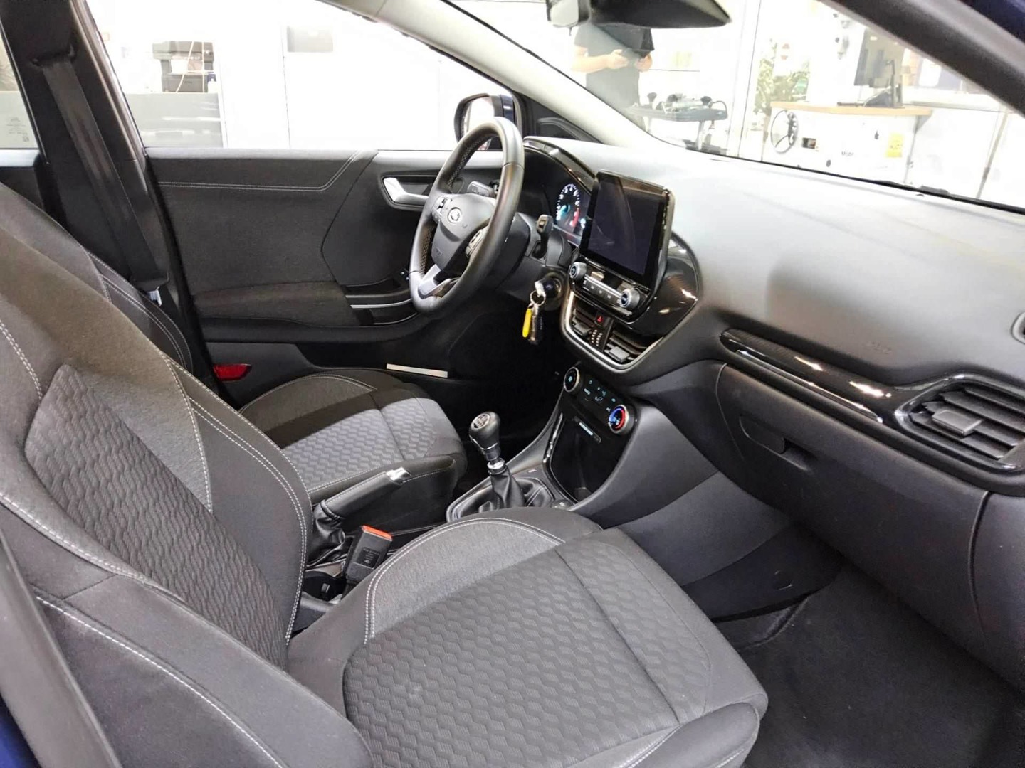 Ford Puma 1,0 EcoBoost Titanium photo