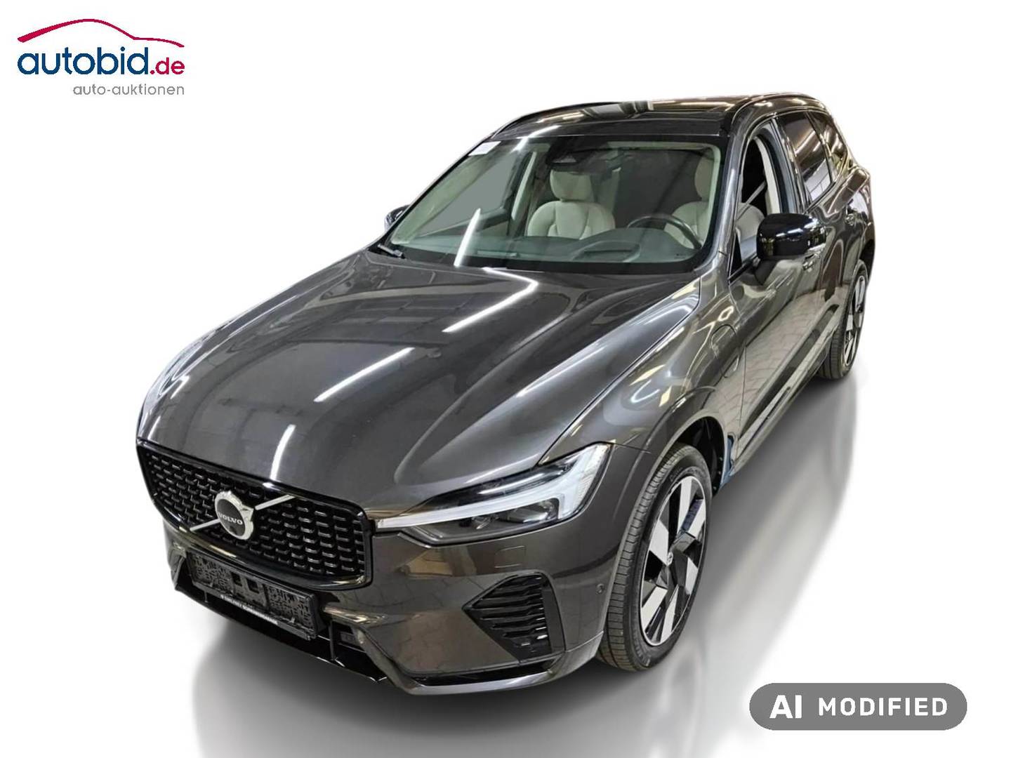 Volvo XC60 T8 AWD Recharge Geartronic Ultimate Dark