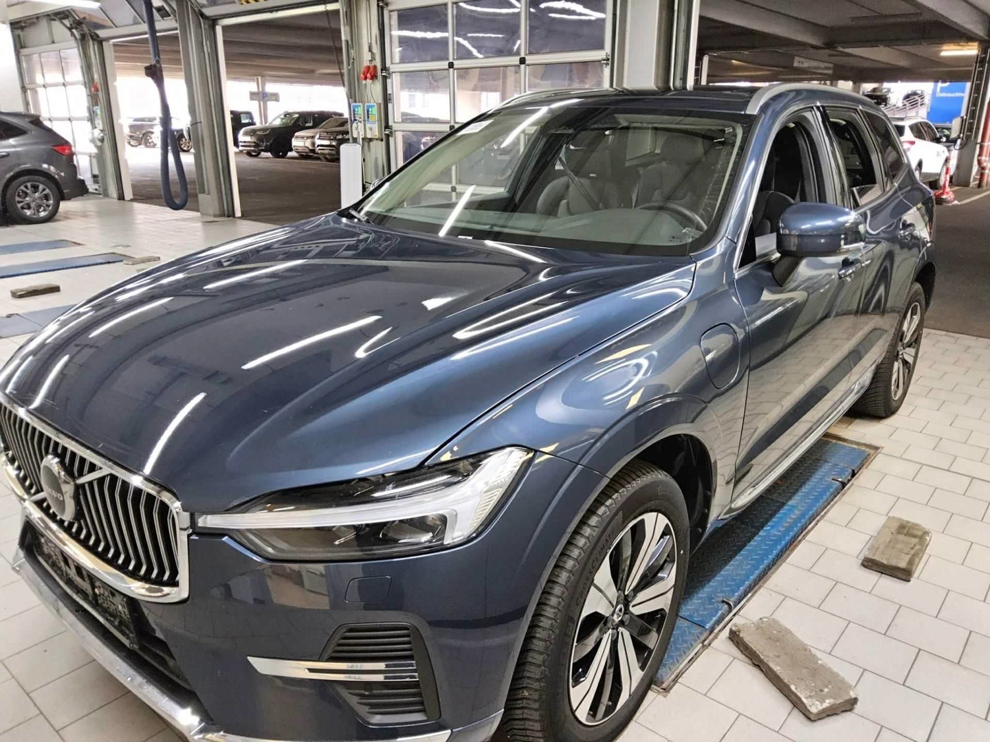 Volvo XC60 T8 AWD Recharge Geartronic Plus Bright
