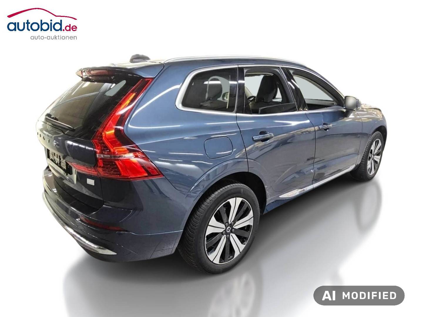 Volvo XC60 T8 AWD Recharge Geartronic Plus Bright photo