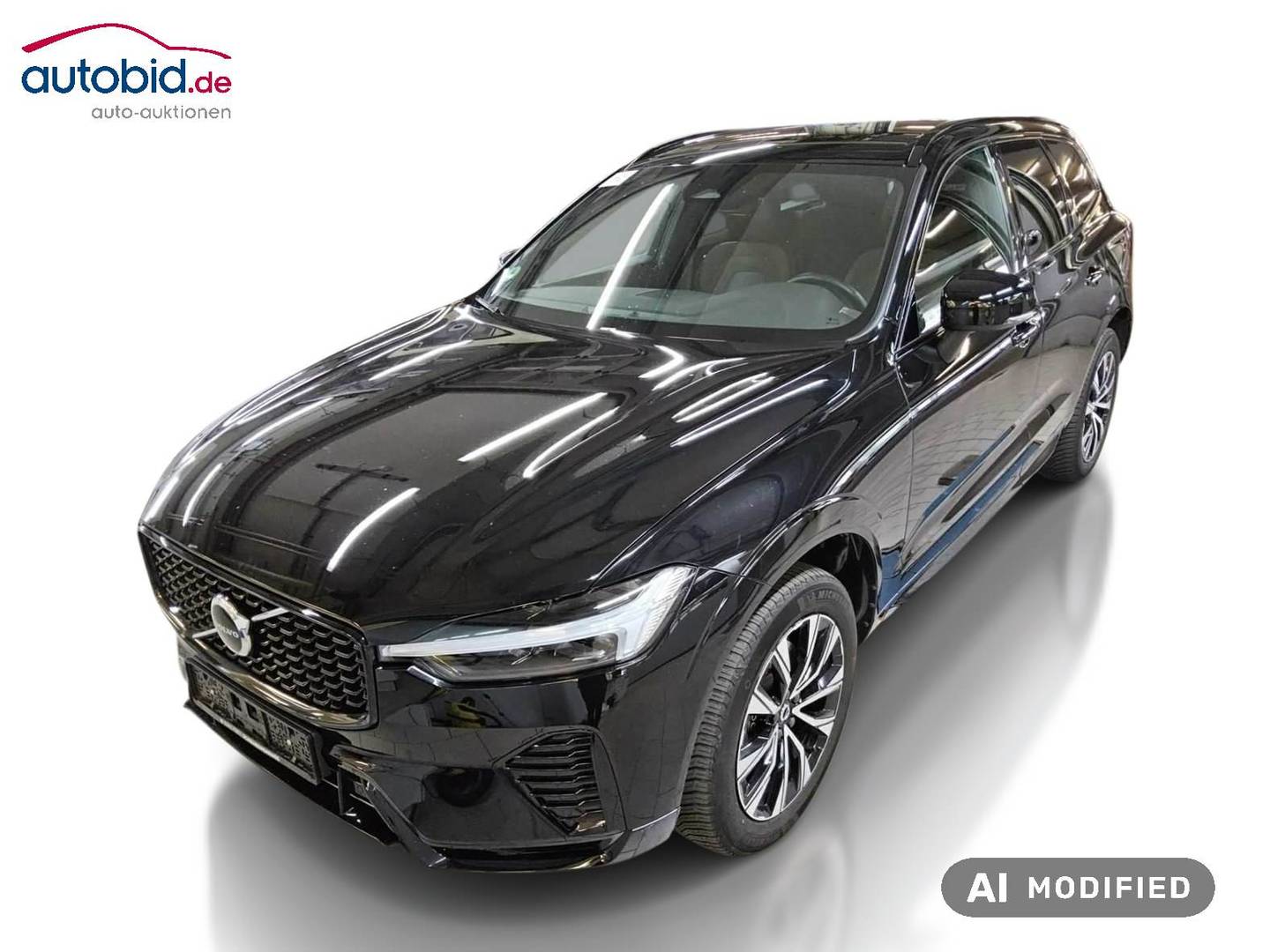 Volvo XC60 B4 B Geartronic Plus Dark
