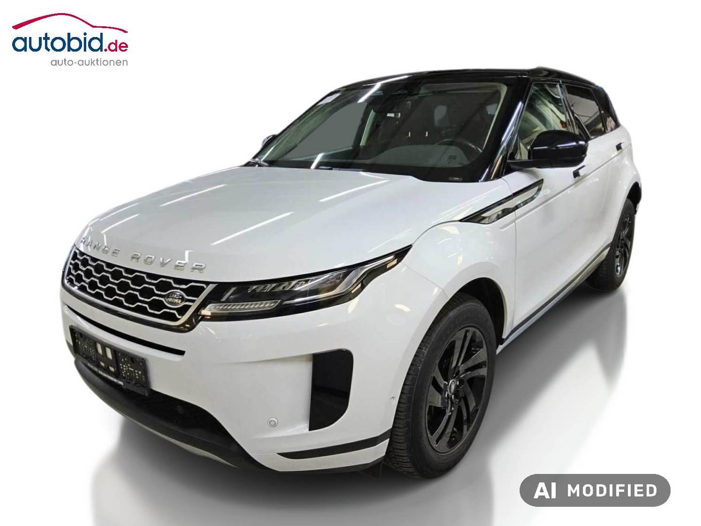 Land Rover Range Rover Evoque D165 AWD Automatik