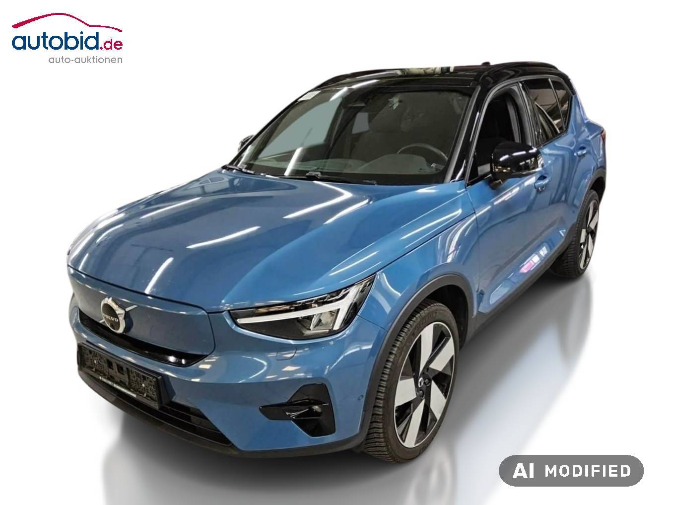Volvo XC40 Recharge 69 kWh Single Motor Ultimate