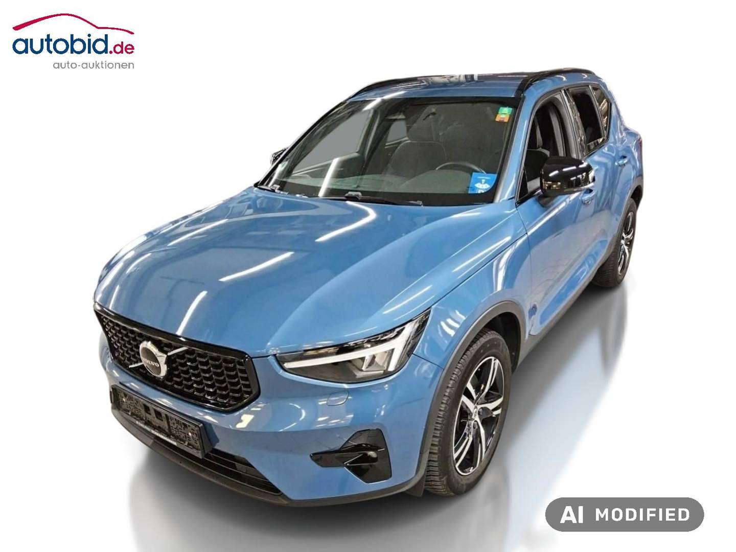 Volvo XC40 B4 B DKG Plus Dark
