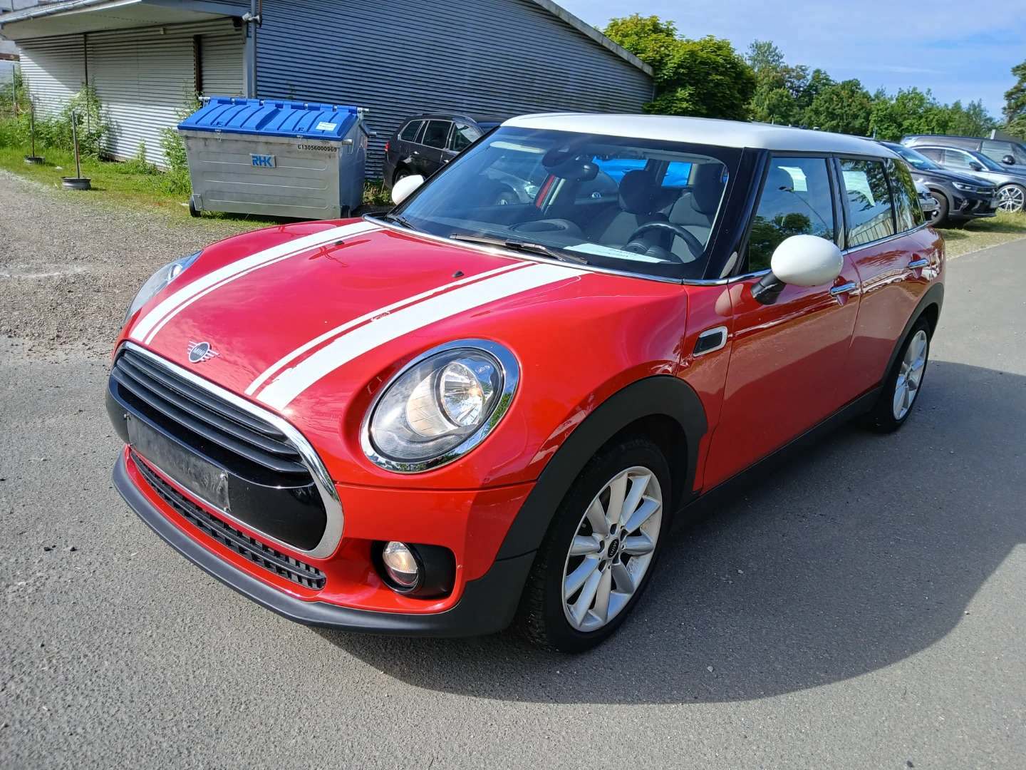 Mini Clubman 2,0