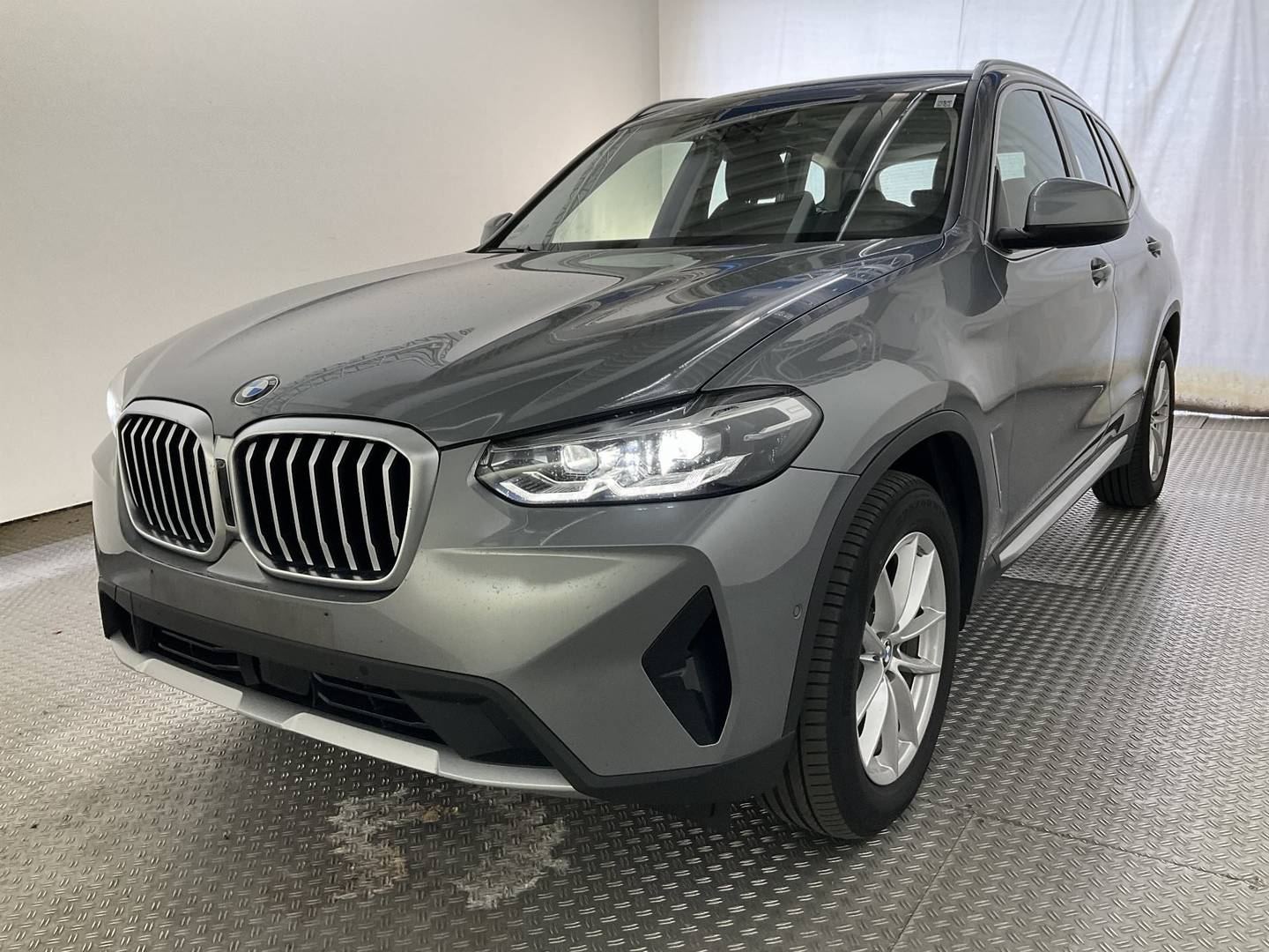 BMW X3 xDrive20d Steptronic