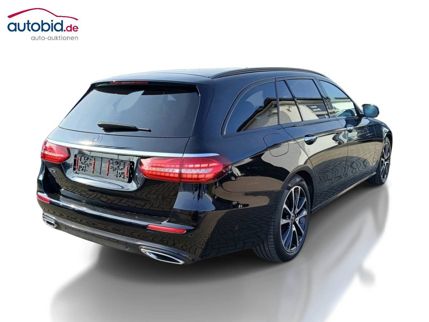 Mercedes-Benz E 220 d T Automatik Avantgarde photo