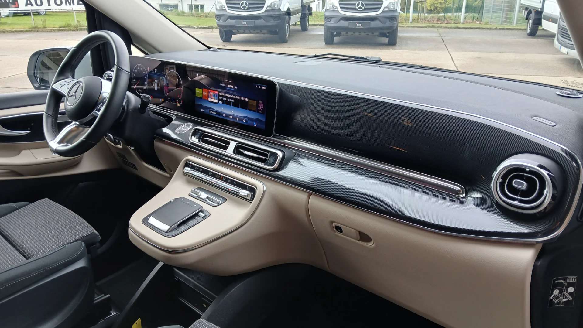 Mercedes-Benz V 300 d Marco Polo RWD Automatik photo