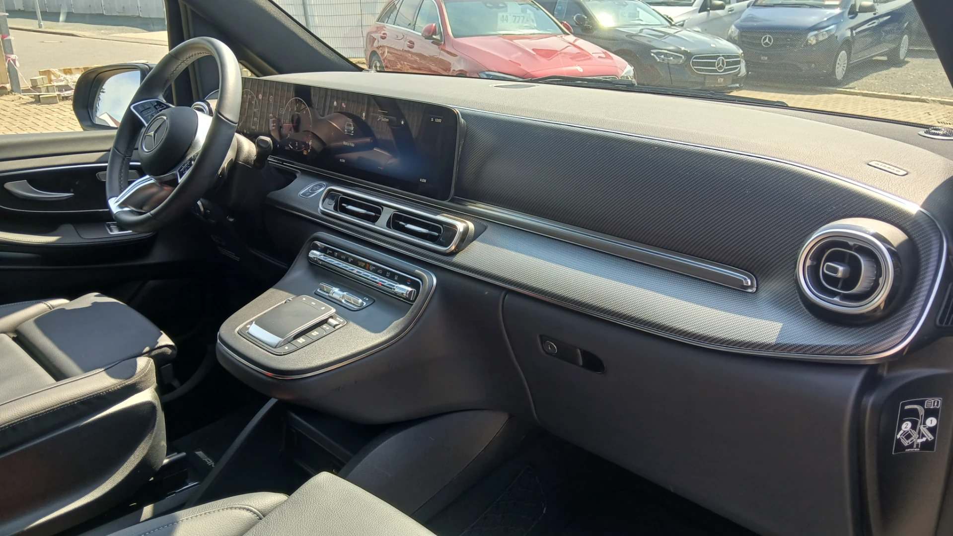 Mercedes-Benz V 300 d Marco Polo RWD Automatik photo