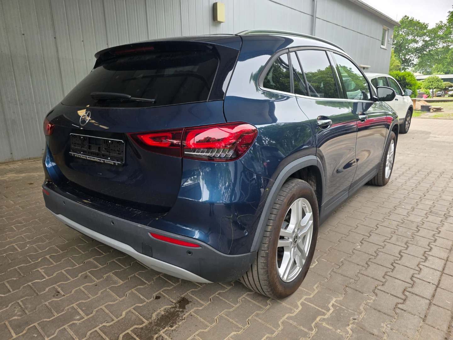 Mercedes-Benz GLA 200 d 4Matic Automatik Style 8-Gang - Doppelkupplungsgetriebe DCT photo