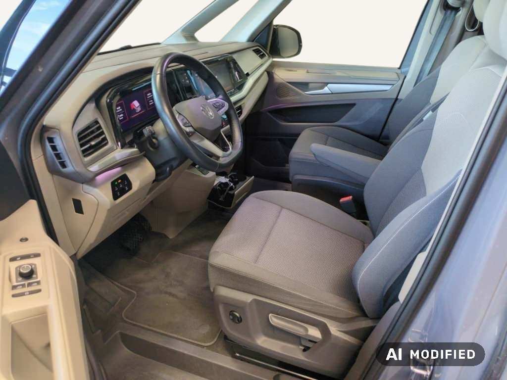 VW Multivan Edition DSG Easy Open Basic UVP: 72.229,43 € photo