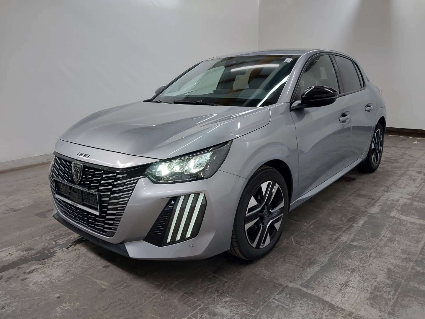 Peugeot 208 1,2 PureTech Allure