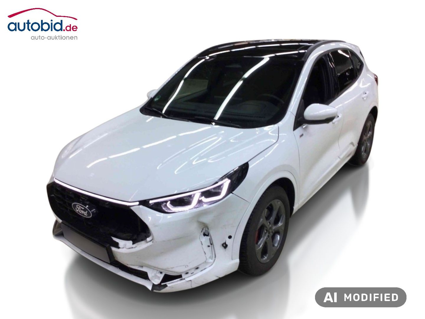 Ford Kuga 1,5 Automatik ST-Line X